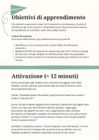 anteprima - Piani di lezione - Classificazione scientifica: Carl Linnaeus e la tassonomia - Pagina 1