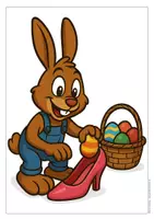 Vorschau - Poster - Bildkarten zum Lied: Stups, der kleine Osterhase - Seite 3