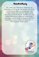 Vorschau - Arbeitsblätter - Lob-Sammelpass - Verstärkerplan - Seite 1