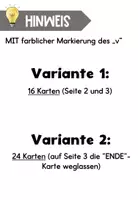 Vorschau - Spiele - Lesekette: Wörter mit v (wie w ausgesprochen) - Seite 2