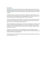 Vorschau - Arbeitsblätter - Der Bäcker 🥐 Textverständnis Deutsch / DaZ – Lesetraining Arbeitsblätter mit Fragen - Seite 1