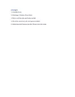 Vorschau - Arbeitsblätter - Fast Food 🍔🍟 – Lesetraining Deutsch / DaZ – Textverständnis Arbeitsblätter mit Fragen - Seite 3