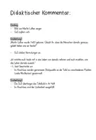 Vorschau - Arbeitsblätter - Kindheit Martin Luthers - Seite 1