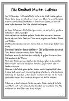 Vorschau - Arbeitsblätter - Kindheit Martin Luthers - Seite 3