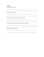 Vorschau - Arbeitsblätter - Die 5 Sinne 👀👂👅 Lesetraining Deutsch / DaZ – Textverständnis Arbeitsblätter mit Fragen - Seite 2