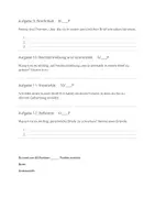 Vorschau - Test - Test Persönlichen Brief schreiben - Seite 2