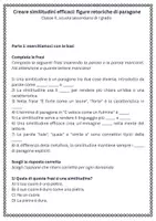 anteprima - Esercizi - Creare similitudini efficaci: Figure retoriche di paragone - Pagina 1