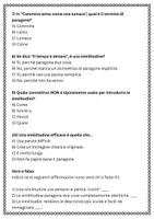 anteprima - Esercizi - Creare similitudini efficaci: Figure retoriche di paragone - Pagina 3