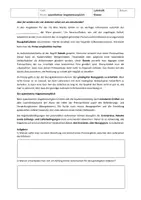 Vorschau - Arbeitsblätter - quantitativer Angebotsvergleich - Seite 1