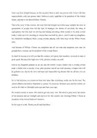 Vorschau - Arbeitsblätter - Englisch Klausur: Michelle Obama – „Democratic National Convention Speech“ (2016, Analysis, Outline & Comment) - Seite 3