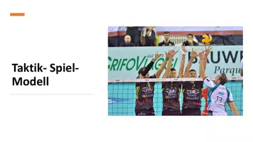 Vorschau - Stundenentwürfe - Taktik- Spiel- Modell - Seite 2
