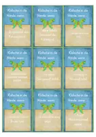 Vorschau - Unterrichtsreihen - Reaktionsspiel - Konzentrationsspiel - Bewegungsspiel - Klatsche in die Hände - Hobbys - Aussehen - Seite 2
