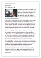 Vorschau - Arbeitsblätter - Erörterung / Argumentation Aufbau Beispiel Aufgabe Lösung - Seite 3