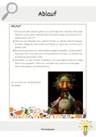Vorschau - Unterrichtsreihen - Kunstprojekt: Selbstportraits nach Giuseppe Arcimboldo - Seite 2