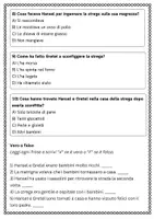 anteprima - Schede informative - Riassumere con parole proprie la sequenza degli eventi della fiaba - Pagina 3