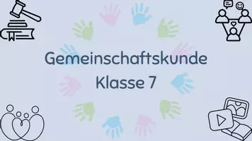 Vorschau - Arbeitsblätter - Einführungsstunde mit Spiel & Arbeitsblatt „Wer bin ich?“ - Seite 1