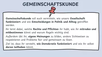 Vorschau - Arbeitsblätter - Einführungsstunde mit Spiel & Arbeitsblatt „Wer bin ich?“ - Seite 3