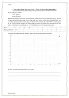 Vorschau - Stundenentwürfe - Exponentielle Abnahme - Flummiexperiment - Deckblatt
