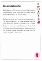 Vorschau - Poster - Positive Affirmationen für starke Kinder II (Growth Mindset) - Seite 2