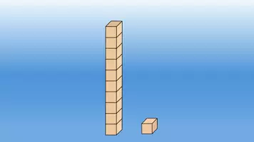 Vorschau - Spiele - Blitzblick Zahlen bis 100 - Dienes-Material - Seite 2