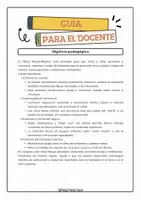 Vista previa - Refuerzo / NEE / Materiales de apoyo - Soltar Miedos en el Aula – Ritual de Movimiento y Calma - página 2