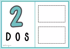 Vista previa - Refuerzo / NEE / Materiales de apoyo - Cartells enumerats - página 2
