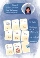 Vorschau - Spiele - Ich habe, wer hat - Teil 6 - Erste Buchstaben MIAOPNTLUE und sind ruft - Deckblatt