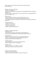 Vorschau - Arbeitsblätter - Klausur: Kohlenstofverbindungen, Isomerie, Stoffeigenschaften - Seite 2