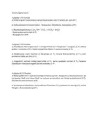 Vorschau - Arbeitsblätter - Klausur: Reaktionskinetik, Oberflächeneffekt - Seite 2