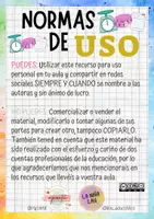 Vista previa - Refuerzo / NEE / Materiales de apoyo - MATERIAL MANIPULATIVO UNIDADES DE MEDIDA - página 2