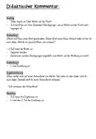 Vorschau - Arbeitsblätter - Martin Luther auf der Wartburg (2fach differenziert) - Seite 1