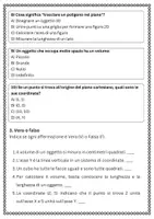 anteprima - Esercizi - Disegnare poligoni collegando i punti in ordine - Pagina 3