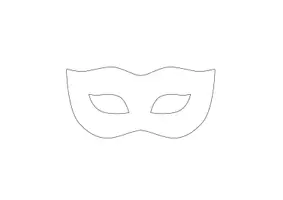 Vorschau - Arbeitsblätter - Masken. Kunst Klasse 6 - Seite 2