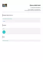 anteprima - Esercizi - La mappa dei miei obiettivi - Pagina 1