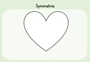 Vorschau - Arbeitsblätter - Symmetrie Tafelbilder - Seite 2
