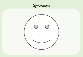 Vorschau - Arbeitsblätter - Symmetrie Tafelbilder - Seite 3