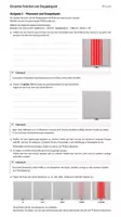 Vorschau - Arbeitsblätter - Teilchen am Doppelspalt – Arbeitsblatt mit Simulation - Seite 3