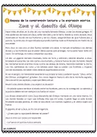Vista previa - Refuerzo / NEE / Materiales de apoyo - EVALUACIÓN INICIAL 3ER CICLO - página 2