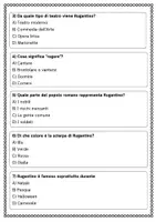 anteprima - Schede informative - Ricostruire le origini storiche della maschera di Rugantino - Pagina 2