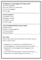 anteprima - Schede informative - Ricostruire le origini storiche della maschera di Rugantino - Pagina 3