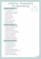 Vista previa - Unidades / Secuencias / Situaciones de Aprendizaje - Speaking Phrases Bundle - página 3