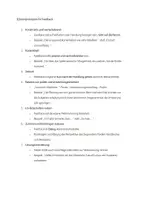 Vorschau - Merkblätter - Feedbackregeln für pädagogische Teams Thema: Feedback und Kommunikation im Team - Seite 1
