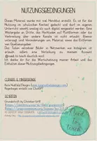 Vorschau - Poster - Tageskalender - Tafelkalender bis 2036 - Seite 1