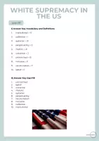 Vista previa - Unidades / Secuencias / Situaciones de Aprendizaje - White Supremacy in the US - página 3