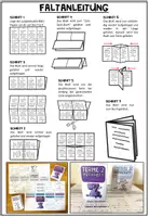 Vorschau - Arbeitsblätter - MATHEMATIK FALTHEFTE – SPARPAKET (wachsendes Paket) - Seite 2
