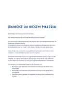 Vorschau - Arbeitsblätter - Nachspuren HERBST - Feinmotorik fördern Klasse 1 - Nachspurbilder - Nachspurübungen - Motorikübungen - Motorik Übungen - Seite 1