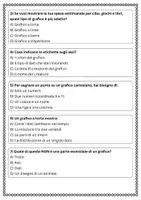 anteprima - Esercizi - Tracciare grafici cartesiani etichettando assi e puntando i dati - Pagina 2