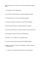 Vorschau - Arbeitsblätter - Satzglieder Spiel Minidialoge Kl.6-7 - Seite 2