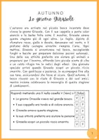 anteprima - Serie di lezioni - Benvenuto Autunno - Pagina 1