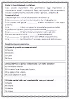 anteprima - Esercizi - Raccolta di materiali: i nomi astratti - Pagina 1
